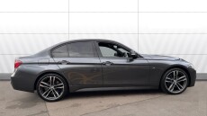 BMW 3 Series 320i M Sport Shadow Edition 4dr Step Auto Petrol Saloon